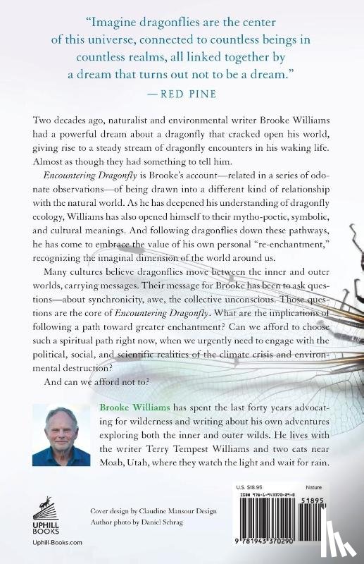 Williams, Brooke - Encountering Dragonfly