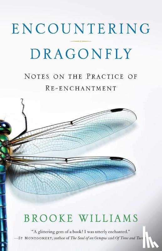 Williams, Brooke - Encountering Dragonfly