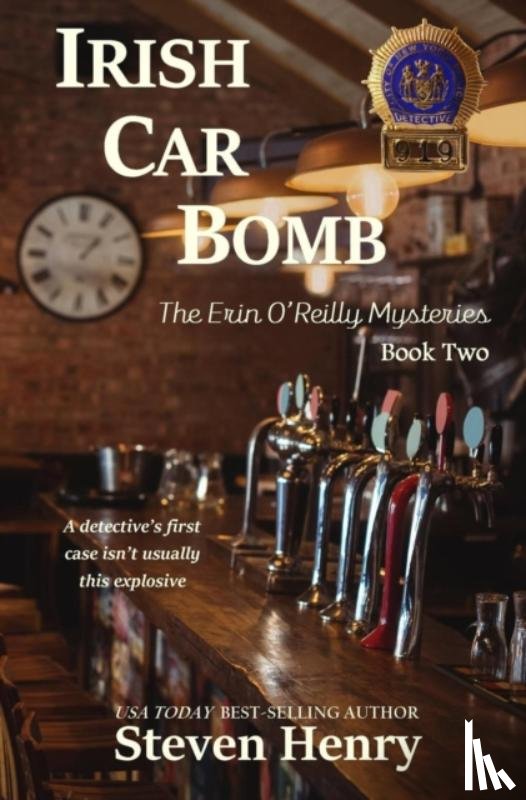 Henry, Steven - Irish Car Bomb