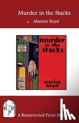 Boyd, Marion - Murder in the Stacks
