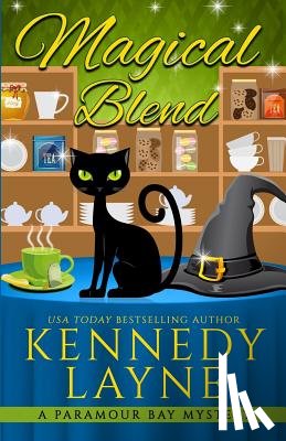 Layne, Kennedy - Magical Blend