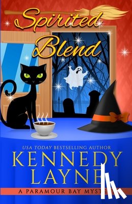 Layne, Kennedy - Spirited Blend