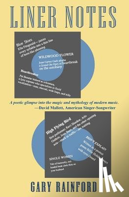 Rainford, Gary - Liner Notes