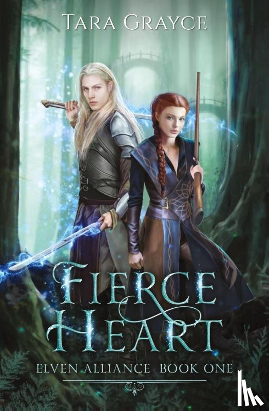 Grayce, Tara - Fierce Heart