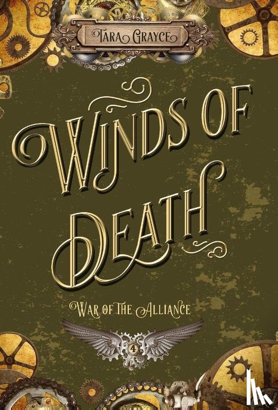 Grayce, Tara - Grayce, T: Winds of Death