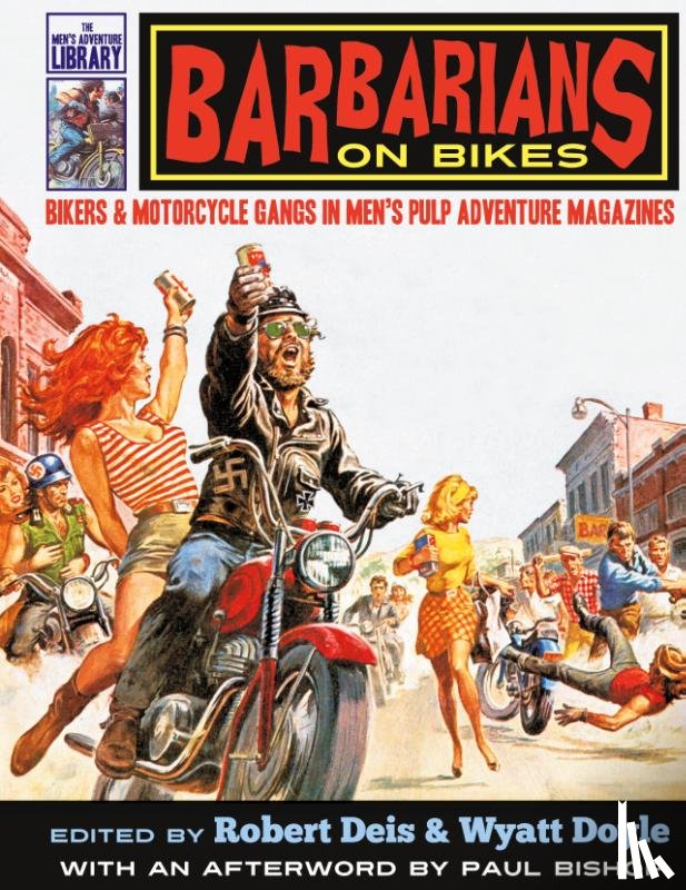  - Barbarians on Bikes