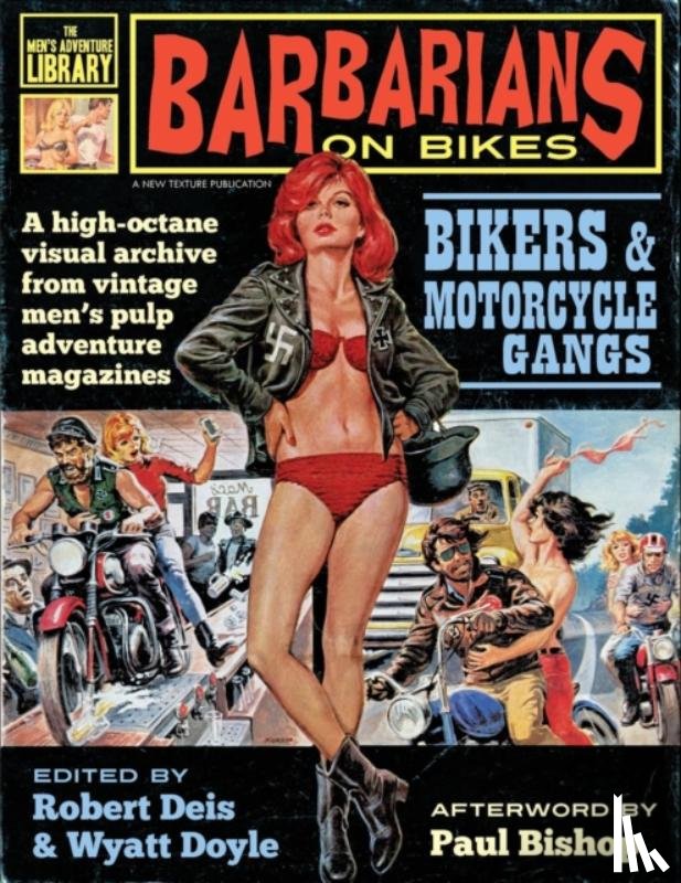  - Barbarians on Bikes
