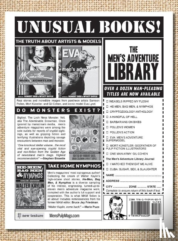 Silverberg, Robert - Exotic Adventures of Robert Silverberg