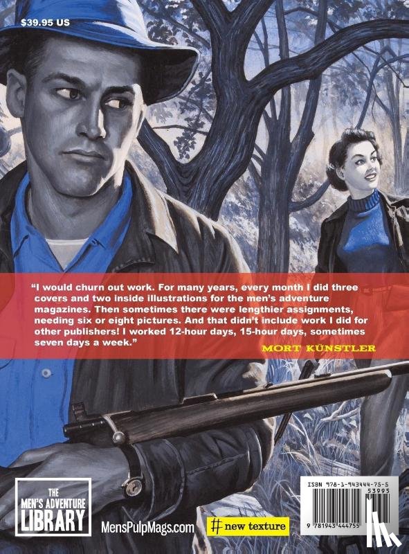  - Mort Kunstler