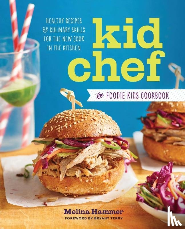 Terry, Bryant, Hammer, Melina - Kid Chef
