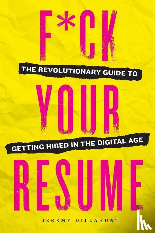 Dillahunt, Jeremy - F*ck Your Resume