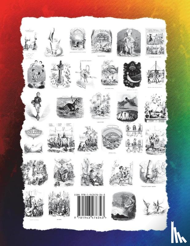 Bow, Frankie - Another World (Un Autre Monde) Coloring Book