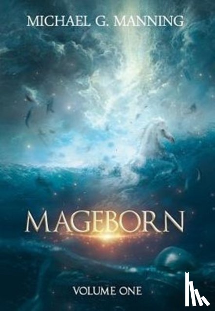 Manning, Michael G - Mageborn