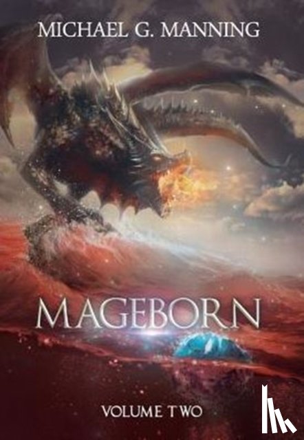 Manning, Michael G - Mageborn
