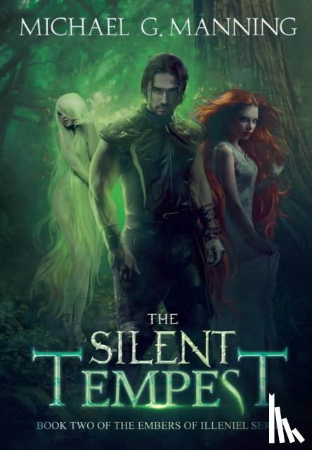 Manning, Michael G - The Silent Tempest