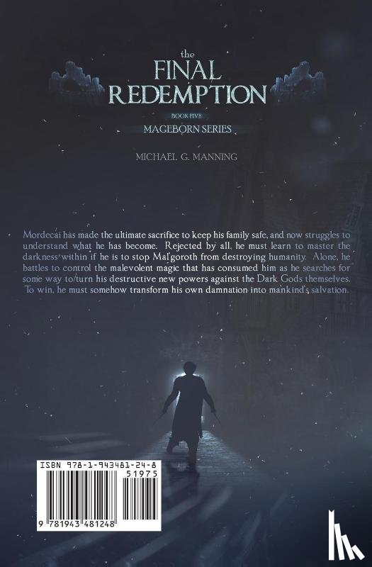Manning, Michael G - The Final Redemption
