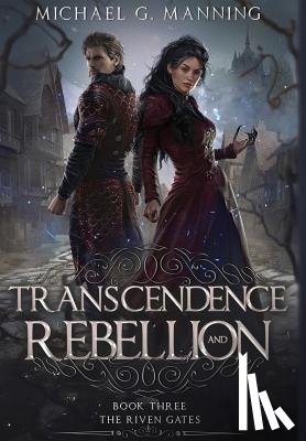 Manning, Michael G - Transcendence and Rebellion