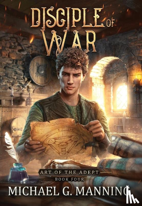 Manning, Michael G - Disciple of War
