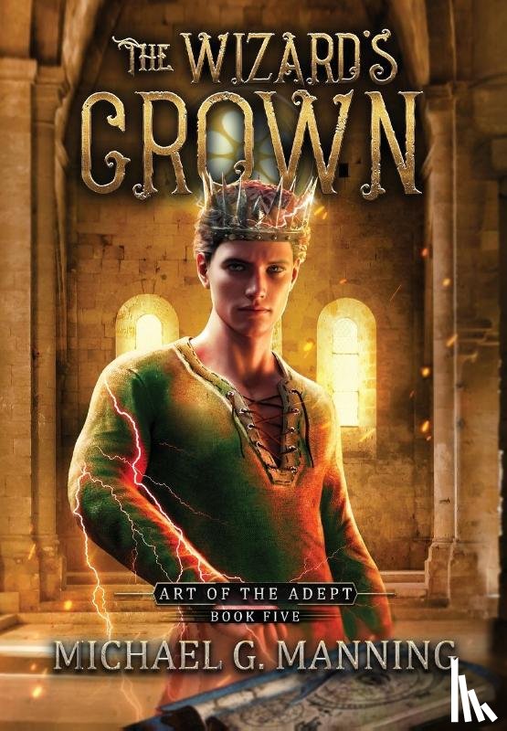 Manning, Michael G - The Wizard's Crown