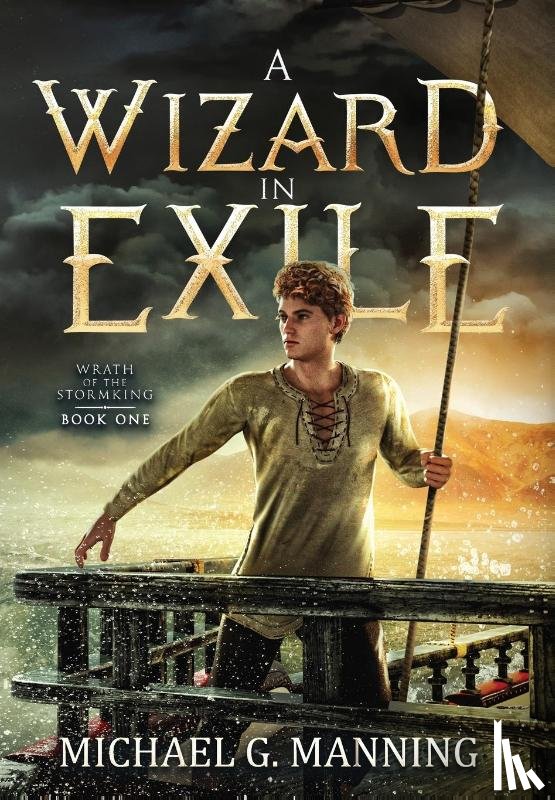 Manning, Michael G. - Manning, M: Wizard in Exile