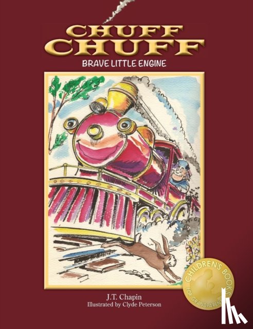Chapin, J T - Chuff Chuff