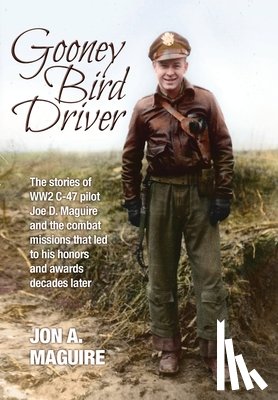 Maguire, Jon A - Gooney Bird Driver