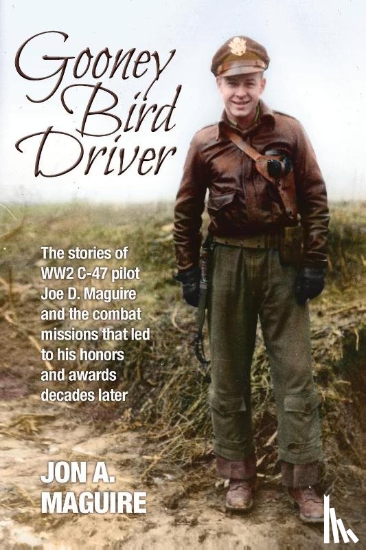 Maguire, Jon A - Gooney Bird Driver