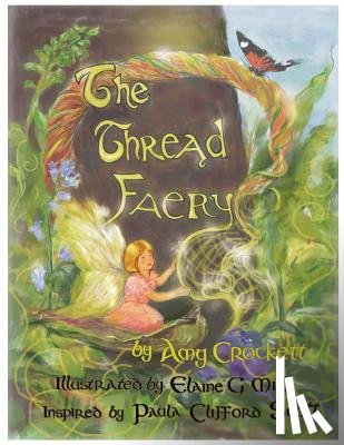 Crockett, Amy - The Thread Faery