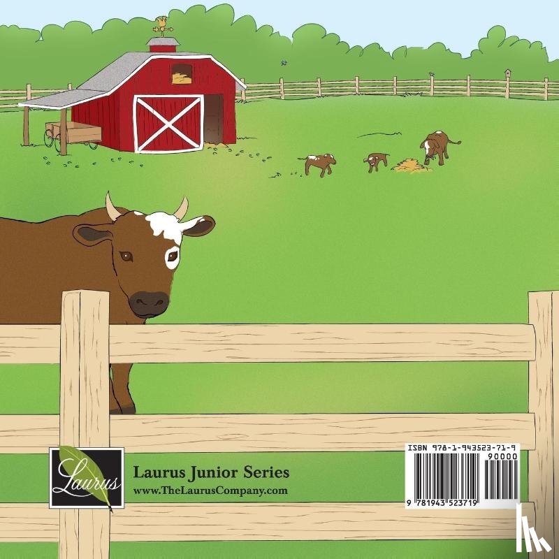 Davis, Mary Perrone - Mary Visits A Farm