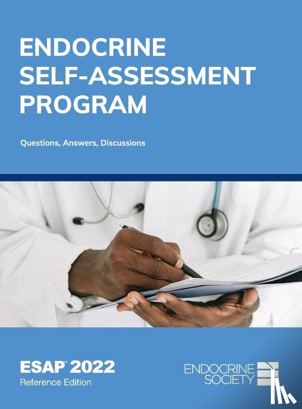  - Endocrine Self-Assessment Program: Questions, Answers, Discussions (ESAP 2022)
