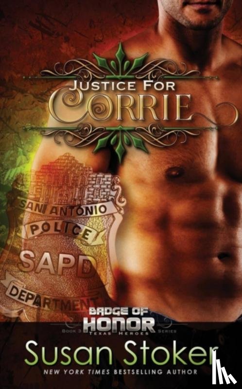 Stoker, Susan - Justice for Corrie