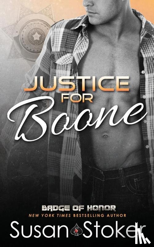 Stoker, Susan - Justice for Boone