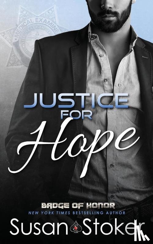 Stoker, Susan - Justice for Hope