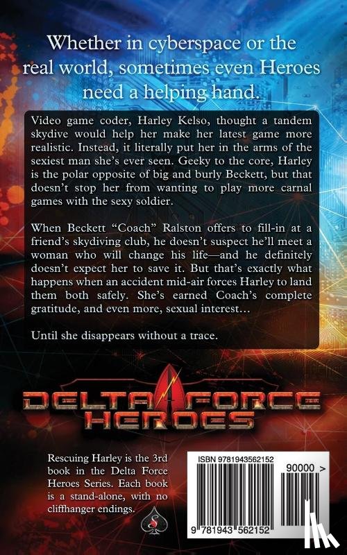 Stoker, Susan - Rescuing Harley