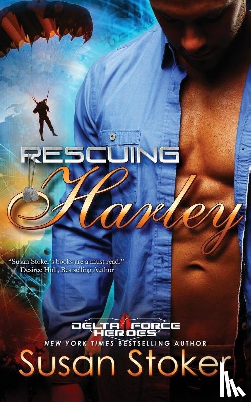 Stoker, Susan - Rescuing Harley