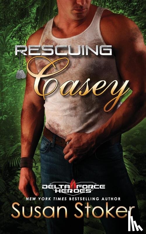 Stoker, Susan - Rescuing Casey