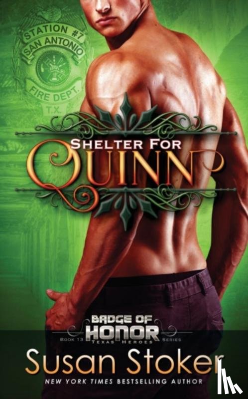 Stoker, Susan - Shelter for Quinn