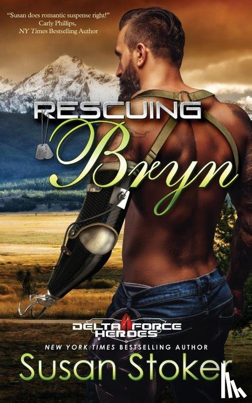 Stoker, Susan - Rescuing Bryn