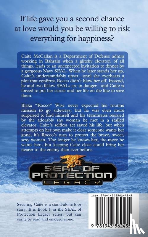 Stoker, Susan - Securing Caite