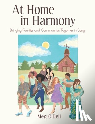 Chittenden, Meg - At Home In Harmony