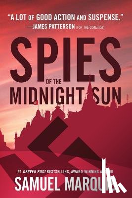 Marquis, Samuel - Spies of the Midnight Sun
