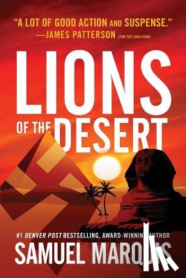 Marquis, Samuel - Lions of the Desert