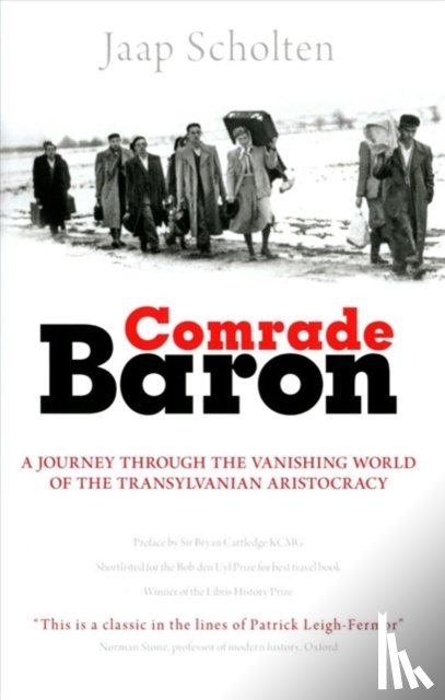Scholten, Jaap - Comrade Baron