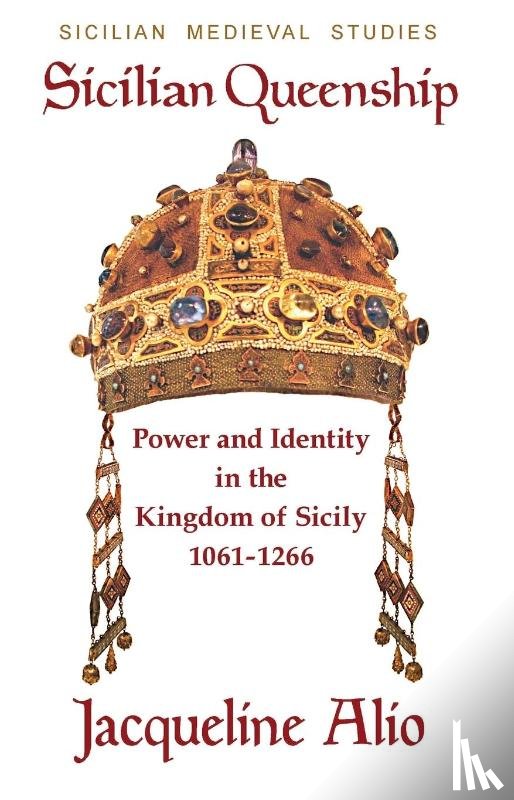 Alio, Jacqueline - Sicilian Queenship