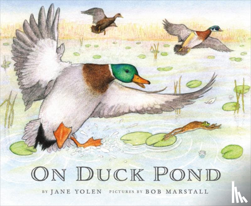 Yolen, Jane - On Duck Pond