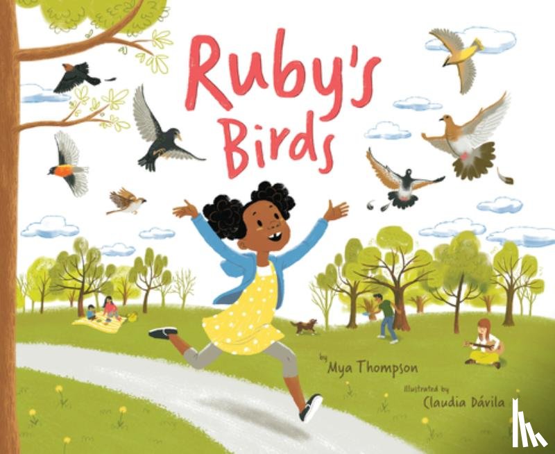 Thompson, Mya - Ruby's Birds