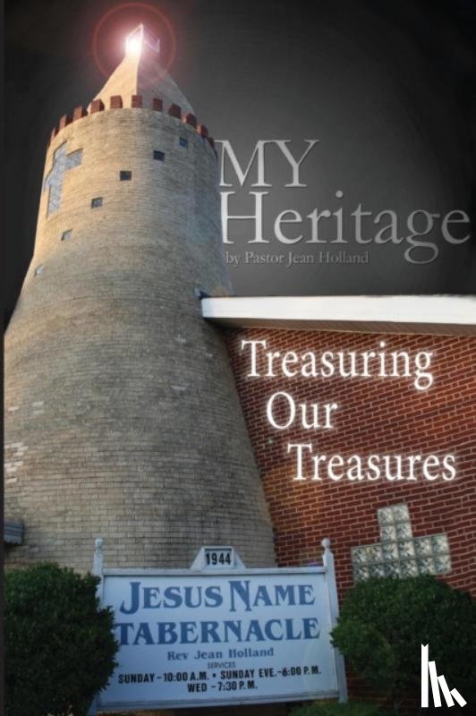 Holland, Irma Jean - Treasuring Our Treasures