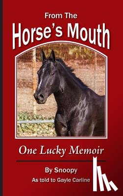 Carline, Gayle - From the Horse's Mouth