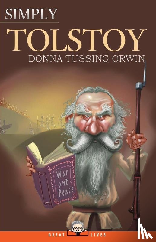 Tussing Orwin, Donna - Simply Tolstoy