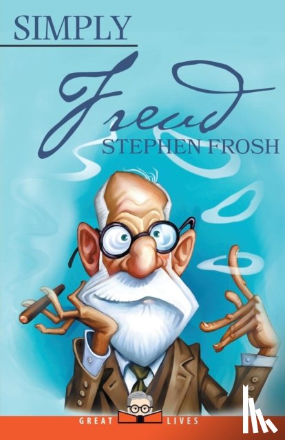 Frosh, Stephen - Simply Freud